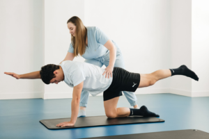 Cuáles son las diferencias entre ejercicio terapéutico y entrenamiento convencional