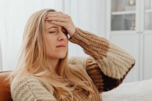 Qué es lo que te provoca la migraña