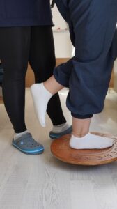 ¿Caminar es bueno para la tendinopatía?